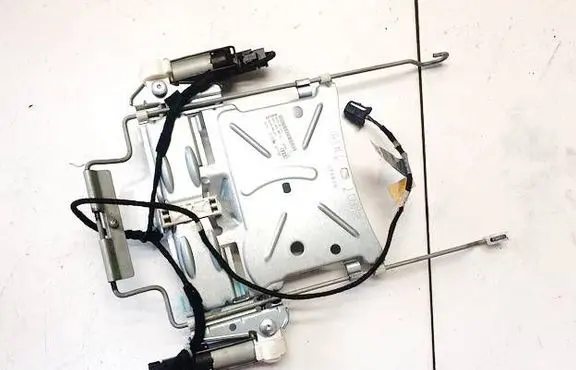 Seat adjustment motor