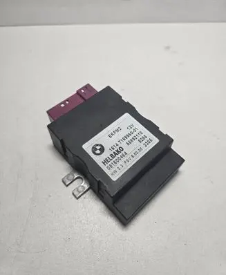 BMW 5 E60 E61 Fuel injection pump control unit/module 16147169960