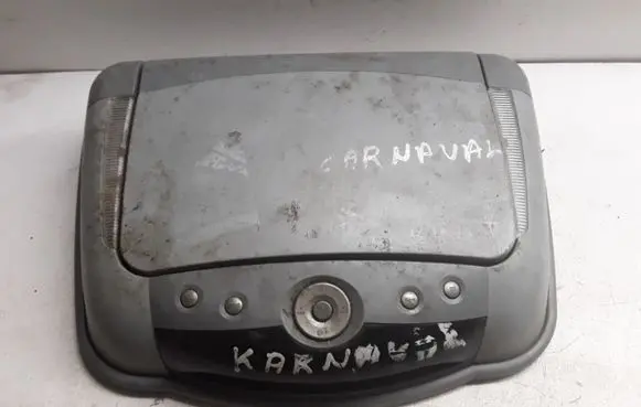 KIA Carnival Radio/CD/DVD/GPS head unit NOCODE