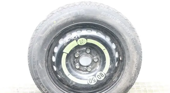 Mercedes-Benz C W204 R16 spare wheel 2044000302