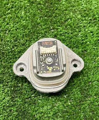 LED ballast control module
