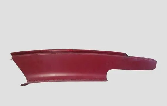 Citroen C4 I Rear tail light reflector 9655863880