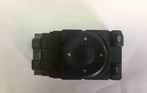 Volkswagen PASSAT B5 Wing mirror switch 3B1959565B