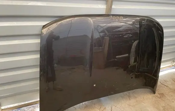 Jeep Renegade Engine bonnet/hood