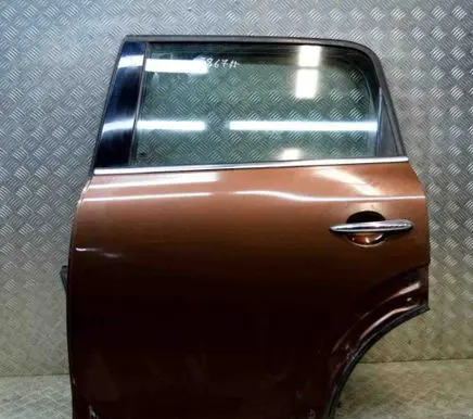 Mini Cooper Countryman R60 Rear door 9805929