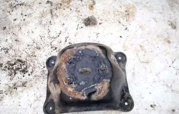 Toyota RAV 4 (XA20) Spare wheel bolt 