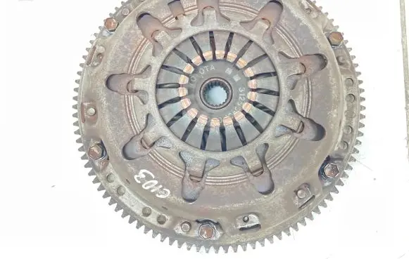 Toyota Aygo AB10 Clutch set kit 234510Q010 313500H040