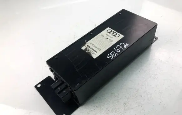 Audi A4 S4 B6 8E 8H Other control units/modules 8H0035223