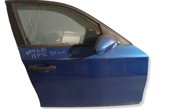 BMW 1 E81 E87 Front door 
