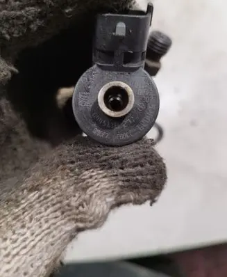 Citroen Berlingo Fuel injector 0445110297