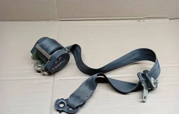 Opel Vivaro Front seatbelt 300774 4055002 52210