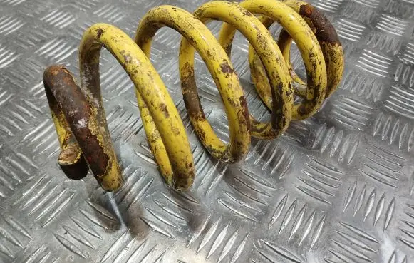 Audi A4 S4 B7 8E 8H Rear coil spring