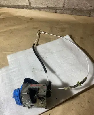 Rear door lock