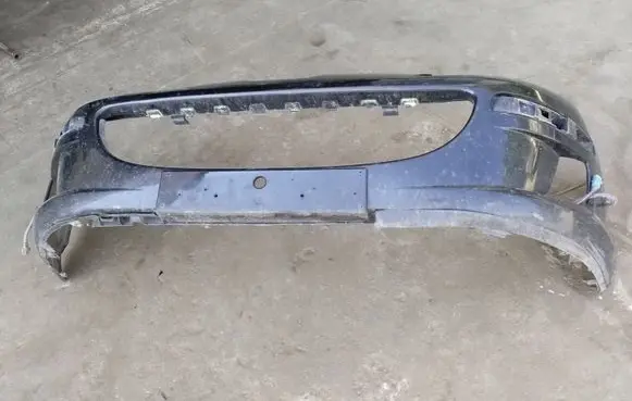 Peugeot 407 Front bumper 9644644377