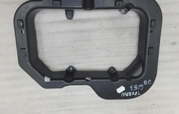 Volkswagen Touran III Centre console side trim front HBGWUI43