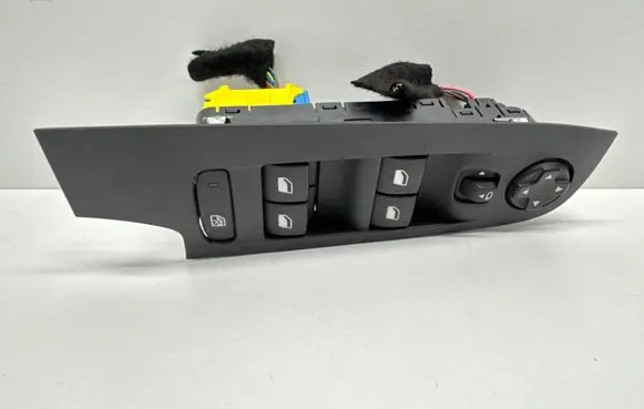 Electric window control switch