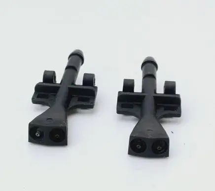 Opel Meriva A Windshield washer spray nozzle 9221637