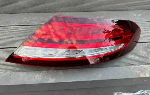 Mercedes-Benz C W205 Rear/tail lights A2059063005 00074651 2SD011786