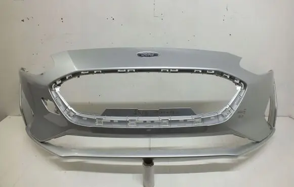 BMW 5 E60 E61 Front bumper 253