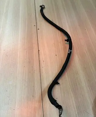Ford Transit VII Negative earth cable (battery) 