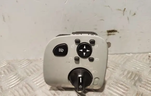 Mercedes-Benz C W203 Light switch A203545