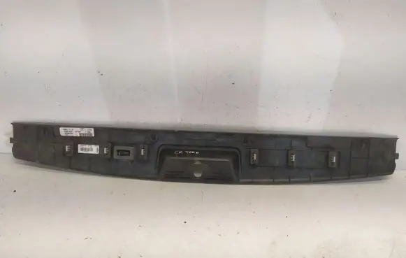 Chrysler Town u0026 Country V Trunk/boot sill cover protection P0ZR38DX9AC