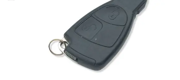 Mercedes-Benz ML W164 Ignition key/card 