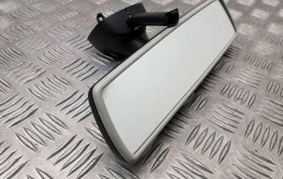 Skoda Superb B6 (3T) Rear view mirror (interior) 3T0857593