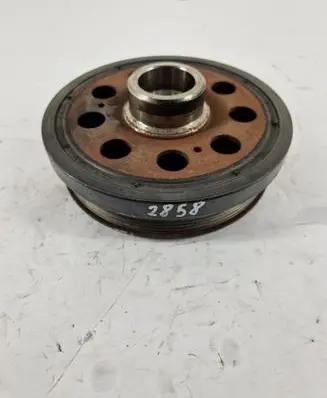 BMW 1 F20 F21 Crankshaft pulley 8512072
