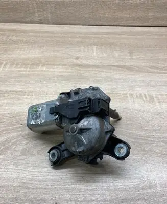 Opel Astra G Rear window wiper motor 09132802