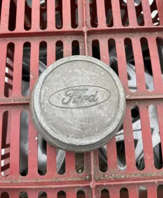Ford Transit Original wheel cap 86VB1130BB C82PA