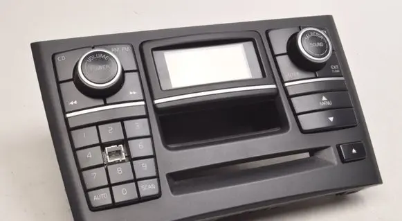 Volvo XC90 Head unit multimedia control 31300035