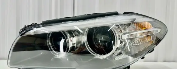 BMW 5 F10 F11 Headlight/headlamp 7343911 A9734391108 1EL81208751