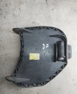 Volkswagen Touran I Headlight/headlamp dust cover 2K0941608 4VEX13K046AA