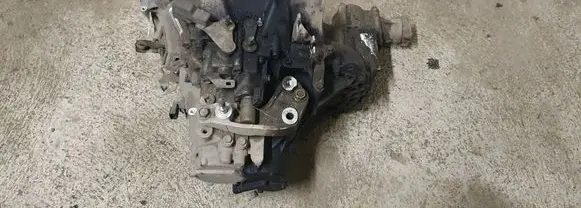 Honda CR-V Manual 6 speed gearbox MH0 08H01008240 7R08