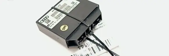 Audi A8 S8 D4 4H Central body control module