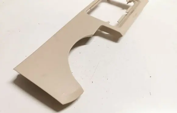 BMW X1 F48 F49 Dashboard lower bottom trim panel 6822057