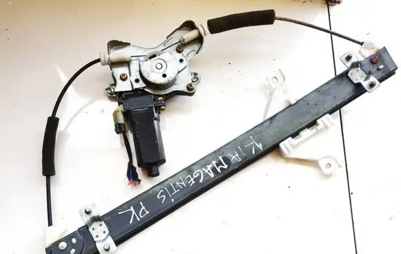 KIA Magentis Sliding door window regulator with motor