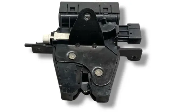 Saab 9-3 Ver2 Tailgate exterior lock 12792806 U01S19A777 90876471