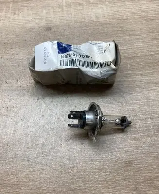 Mercedes-Benz Vito Viano W638 Headlight/headlamp bulb N072601012803