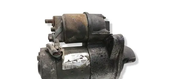 Opel Meriva A Starter motor 