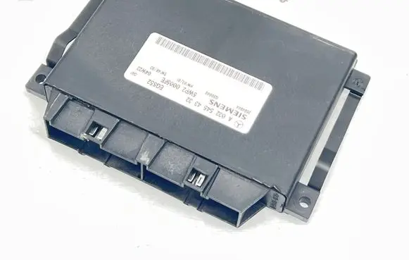 Gearbox control unit/module
