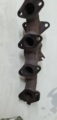 Nissan Qashqai Exhaust manifold 574232