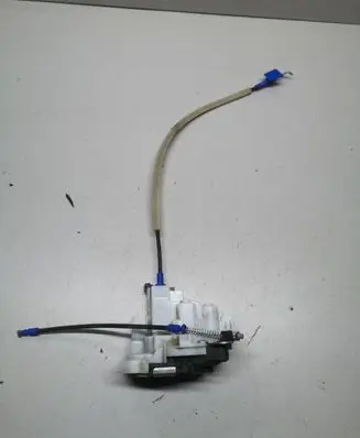 Citroen Nemo Front door lock 1357552080