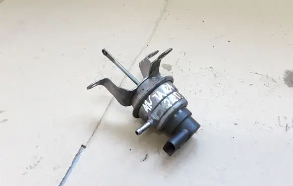 Opel Antara Turbo system vacuum part 7088095