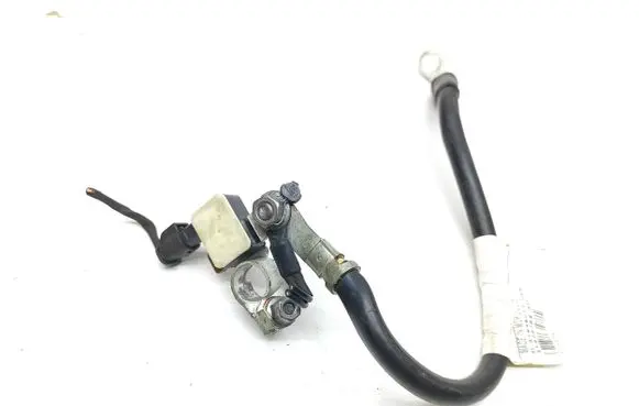 Volvo S90, V90 Negative earth cable (battery) 31848017 31376758 31376758D
