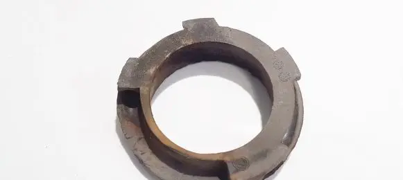Fiat Panda II Front coil spring rubber mount 