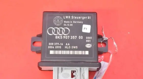 Audi A5 8T 8F Other control units/modules 8K5907357