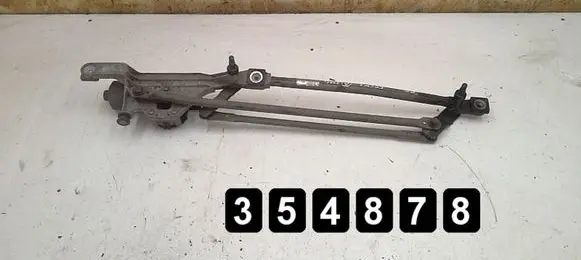 Ford Focus Front wiper linkage and motor 3397020854