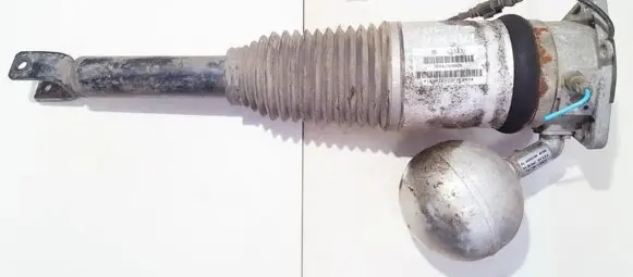 Volkswagen Phaeton Rear shock absorber/damper 3d0616002k